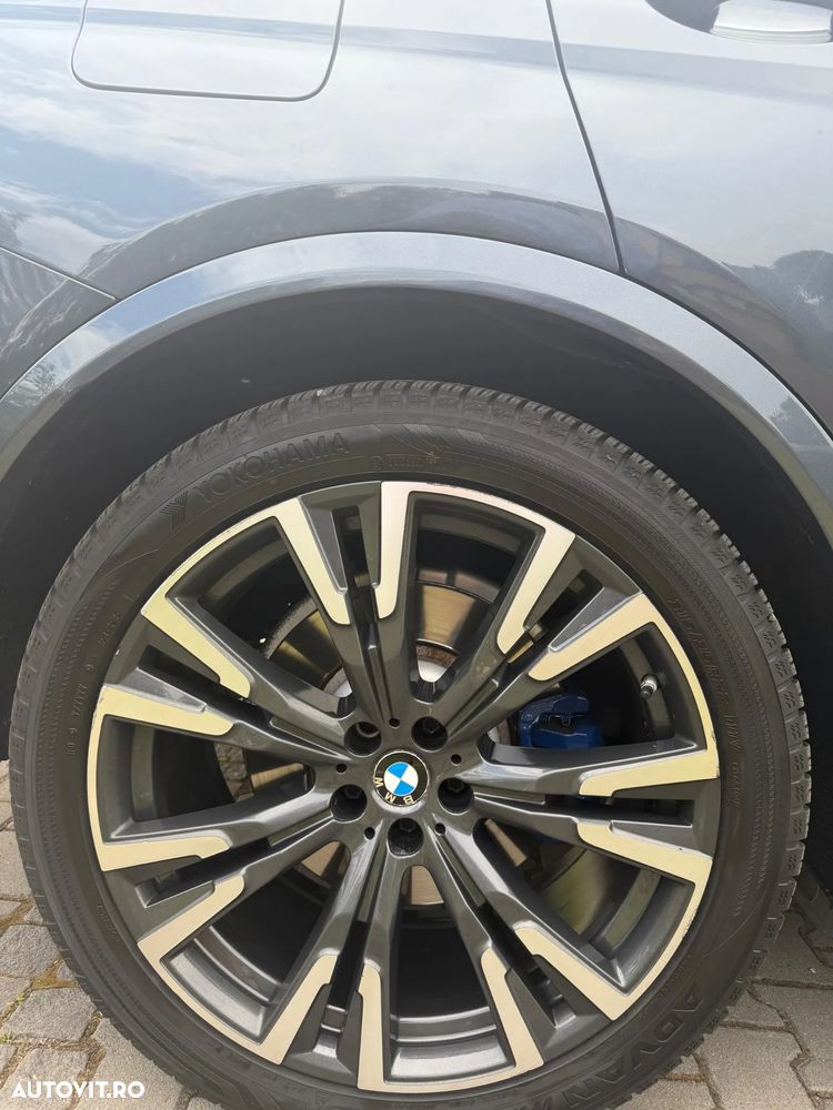 BMW X7 - 20