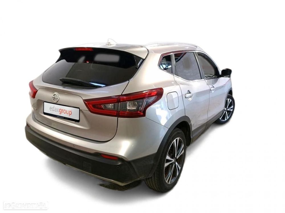 Nissan Qashqai 1.5 dCi N-Connecta Business - 3