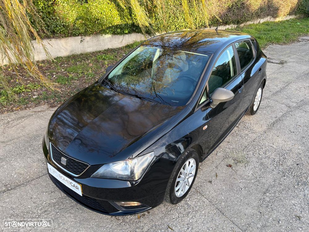 SEAT Ibiza 1.2 TDI Fresc - 1