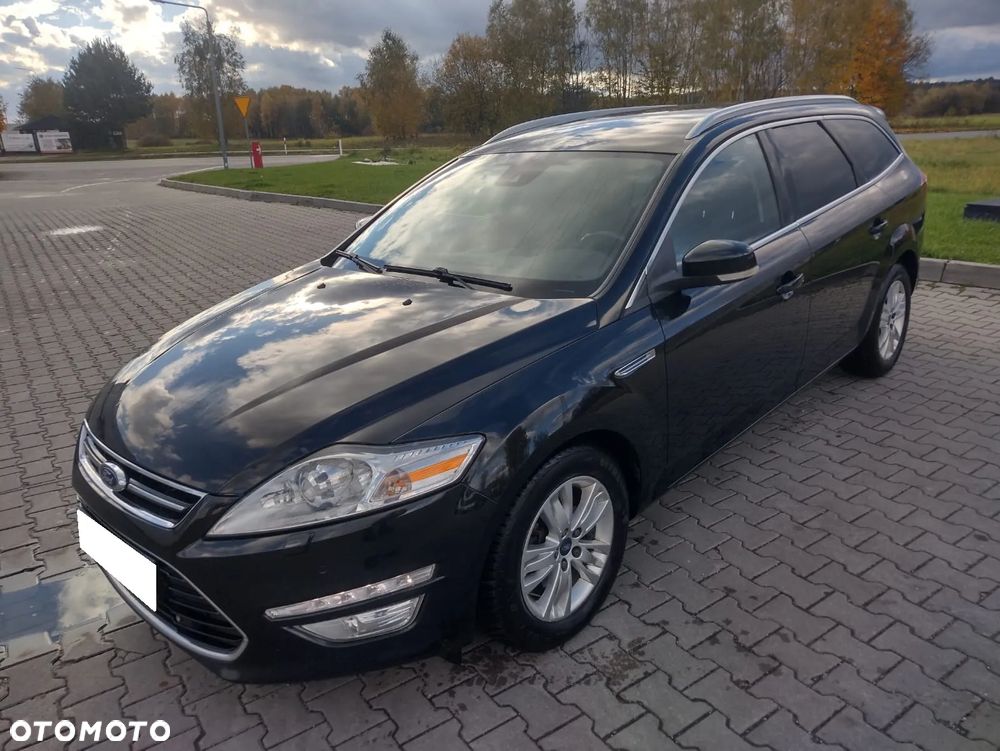 Ford Mondeo 2.0 TDCI Titanium S - 7
