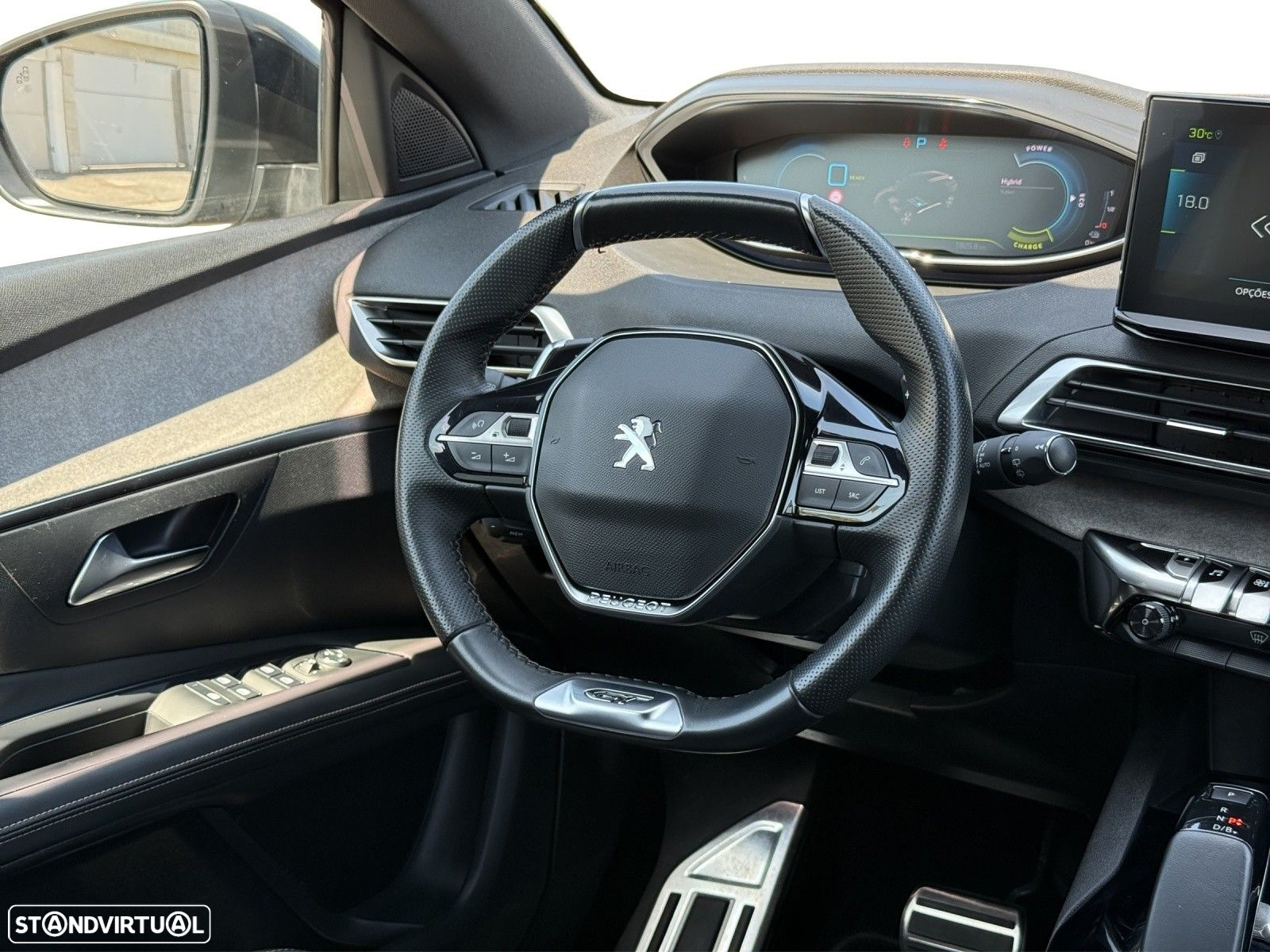 Peugeot 3008 1.6 Hybrid GT Line e-EAT8 - 19