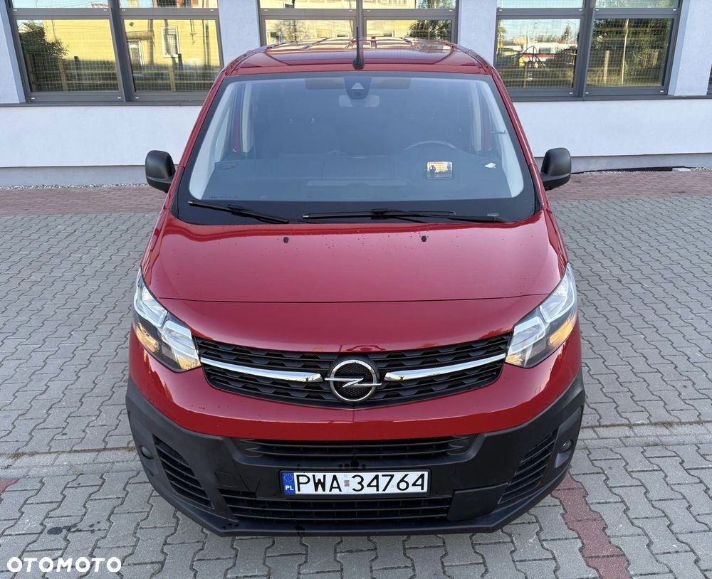 Opel Vivaro Extra Long 3,1t (bryg.) - 9