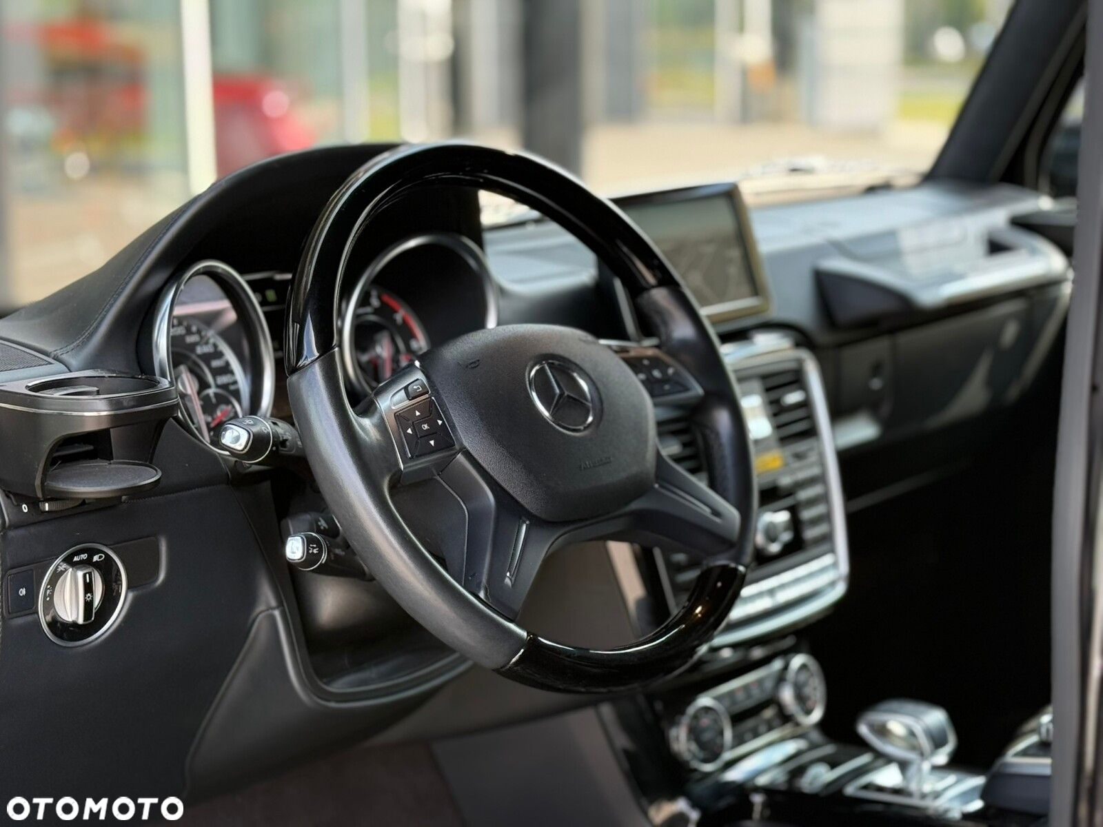 Mercedes-Benz Klasa G - 21