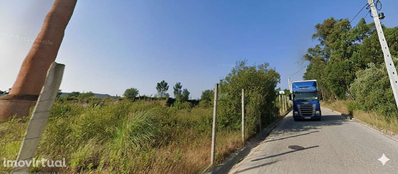 Terreno  7055 m2,   Aguada de Baixo, muito perto do centro de Águeda - Grande imagem: 5/6