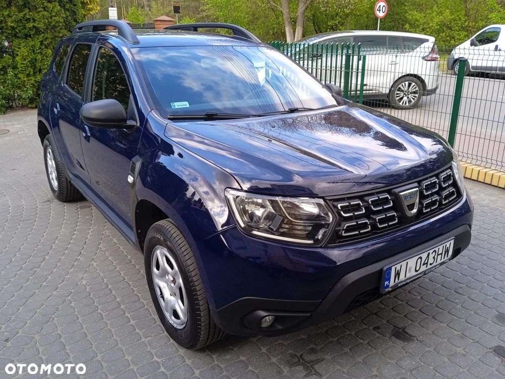 Dacia Duster 1.6 SCe Outdoor 4x4 S&S - 1