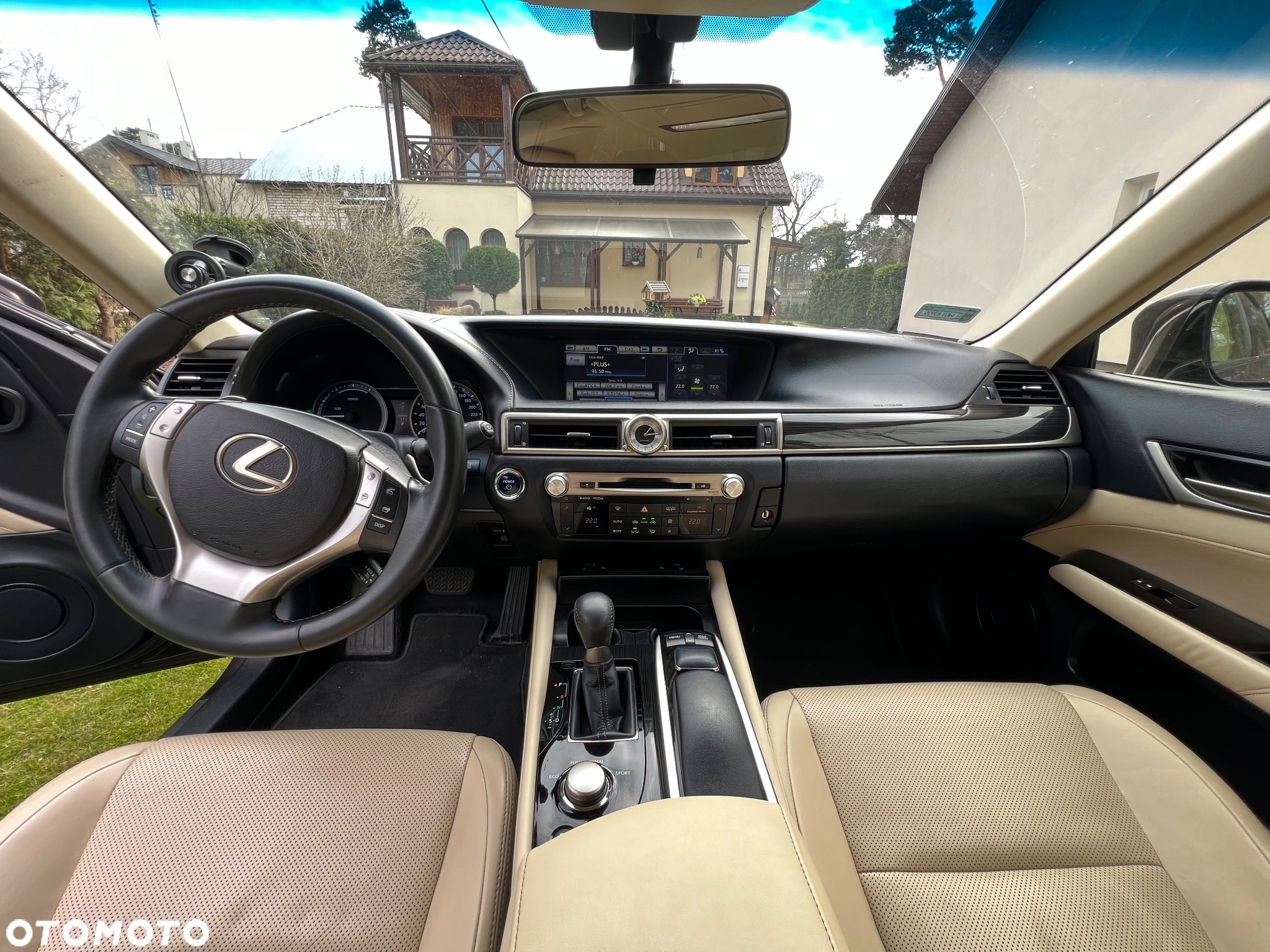 Lexus GS 300h Elite - 11