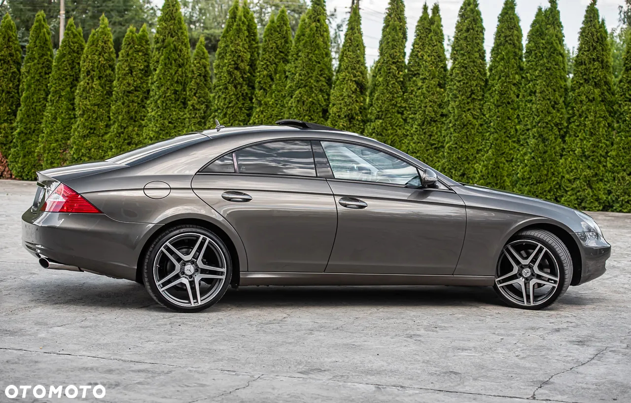 Mercedes-Benz CLS 350 CGI 7G-TRONIC Grand Edition - 14