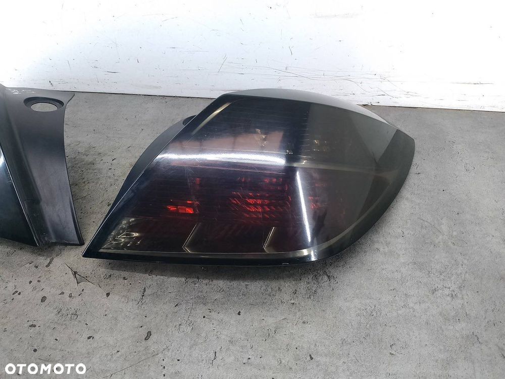LAMPY TYŁ KOMPLET OPEL ASTRA H 24451834  13252443  008748-02  008748  HELLA - 6
