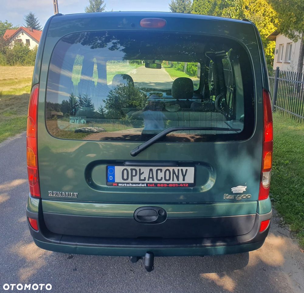 Renault Kangoo - 4