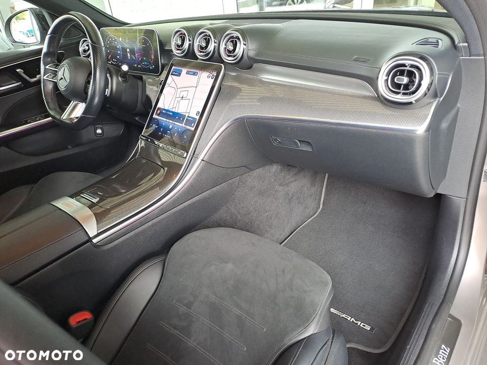 Mercedes-Benz Klasa C 220 d mHEV Avantgarde - 11