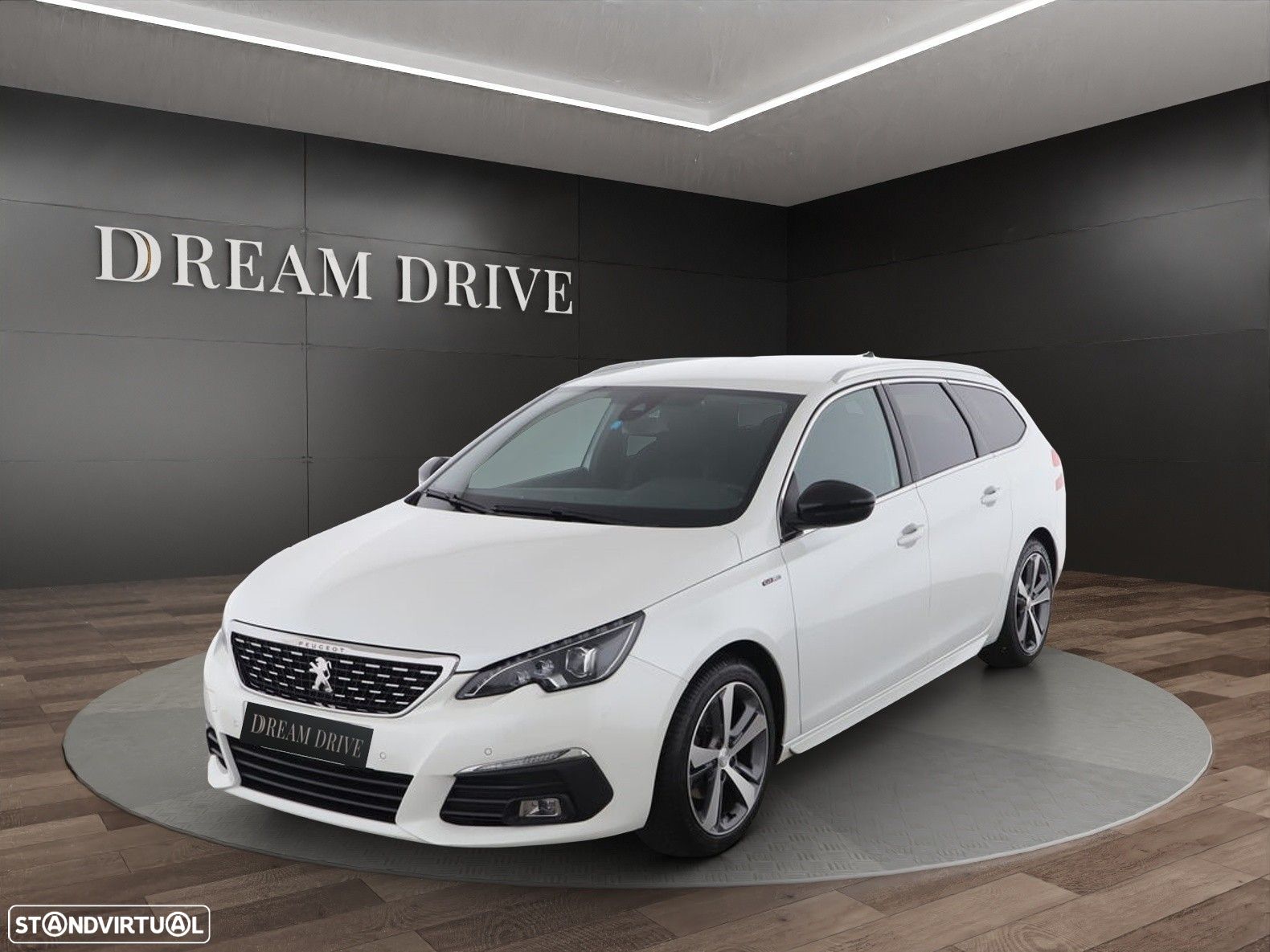 Peugeot 308 PureTech 130 Stop & Start GT-Line Edition - 1