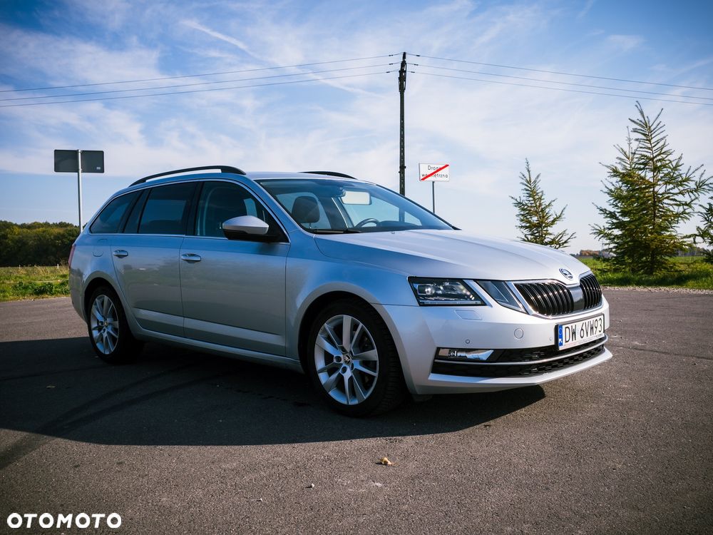 Skoda Octavia 2019 photo 3