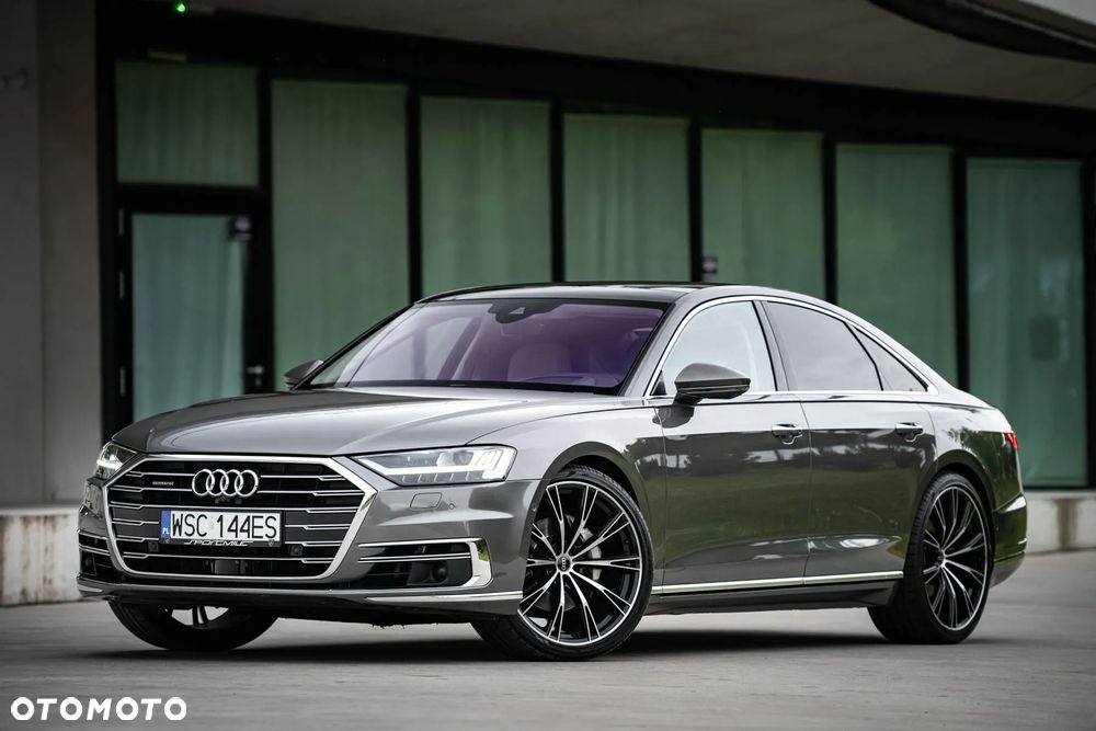 Audi A8 50 TDI mHEV Quattro Tiptr - 3