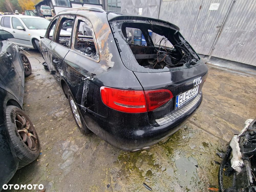 Audi a4 2008r 105KW 2.0D Cały na części - 2