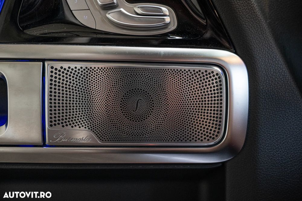 Mercedes-Benz G AMG 63 AMG Speedshift 9G-TRONIC STRONGER THAN TIME Edition - 30
