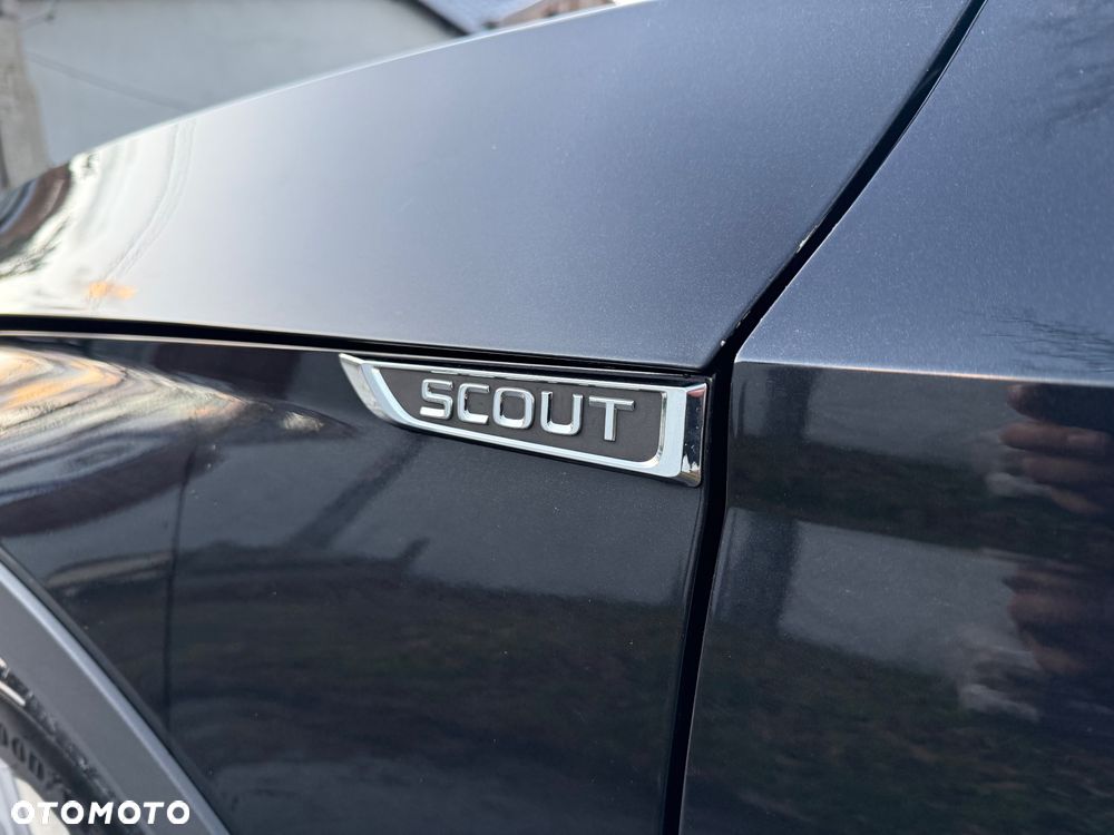 Skoda Octavia 2.0 TDI 4x4 Scout DSG - 14