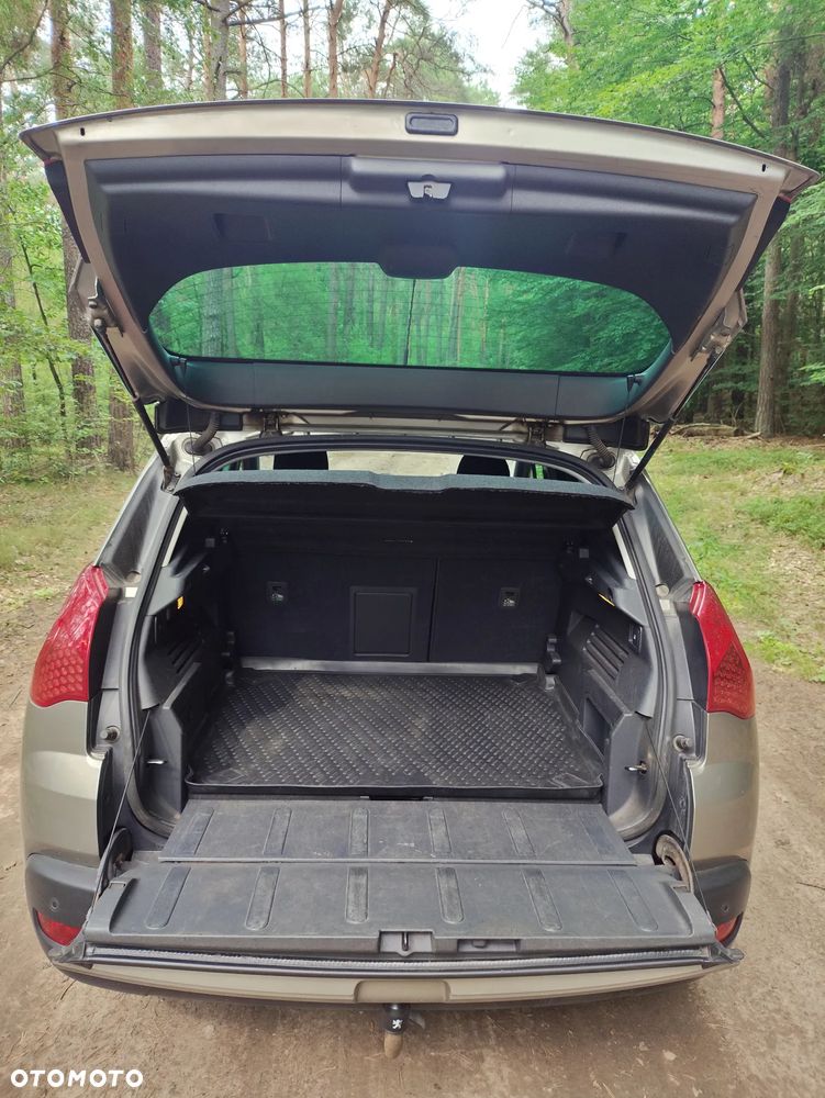 Peugeot 3008 2.0 HDi Premium - 7