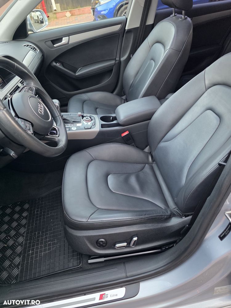 Audi A4 Limuzina 2.0 TFSI Quattro Stronic - 19