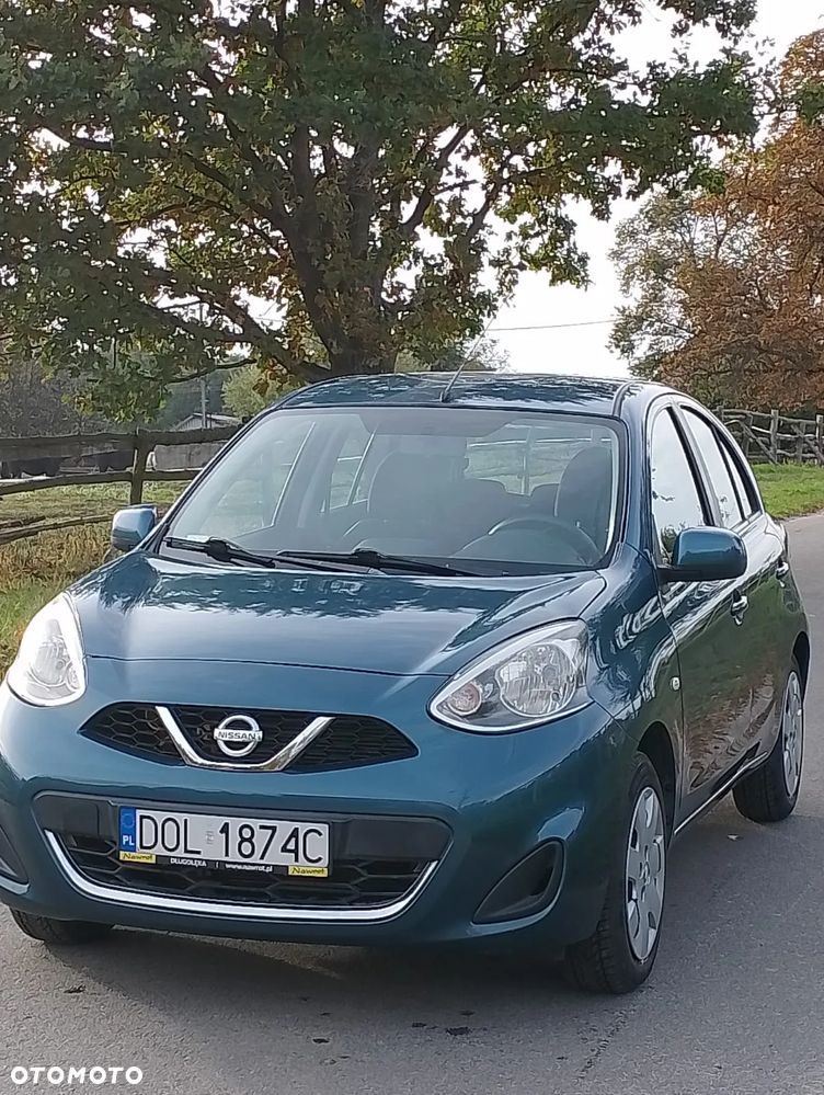 Nissan Micra - 8
