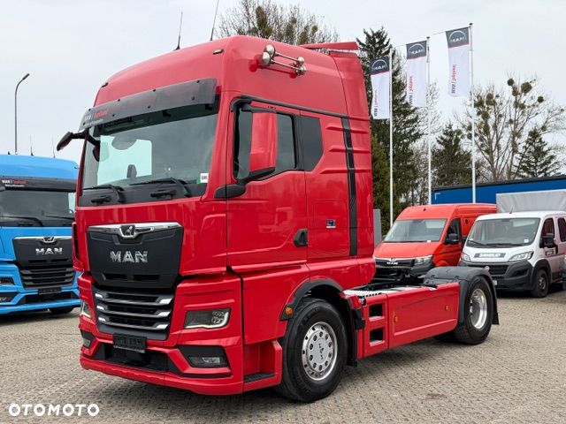 MAN TGX 18.510 BL SA RETARDER - 1