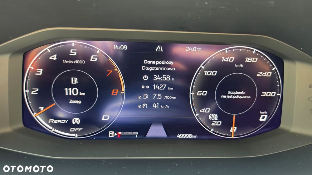 Cupra Formentor 1.5 TSI DSG - 8