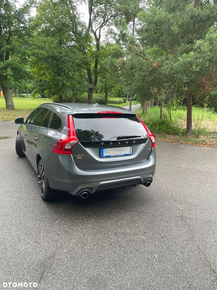 Volvo V60 T5 Geartronic Inscription - 10