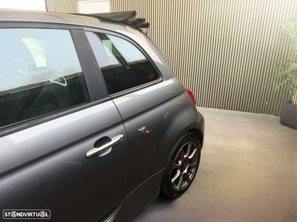 Abarth 595C - 7