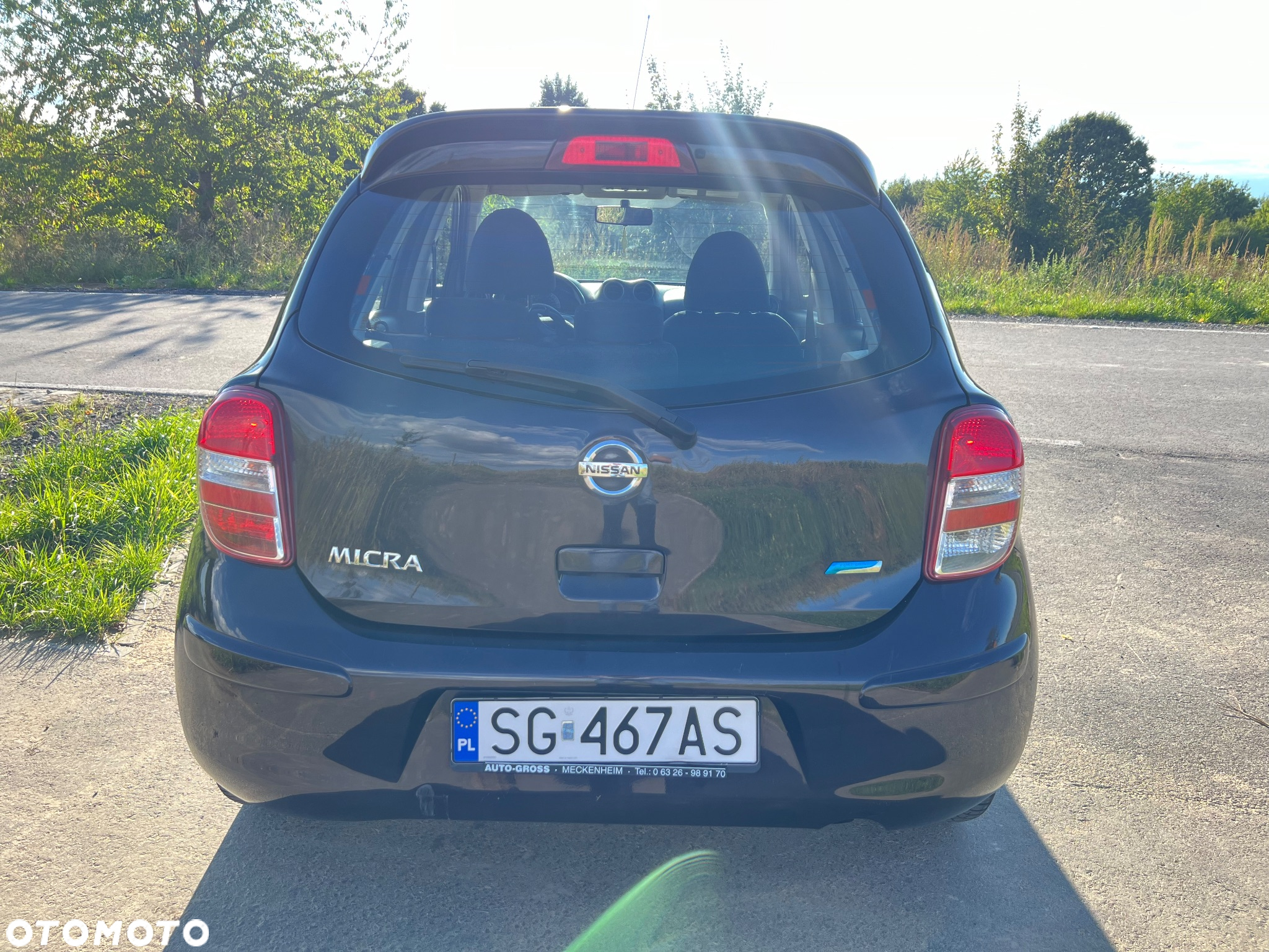 Nissan Micra 1.2 Acenta - 7