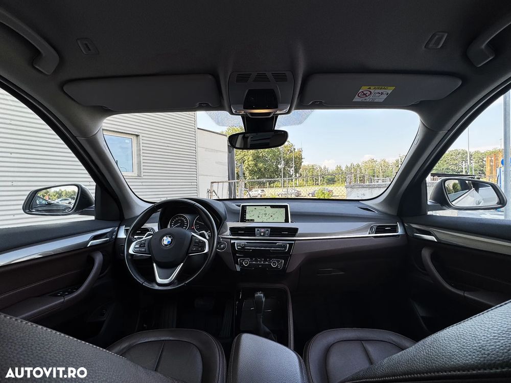 BMW X1 xDrive20d Aut. Sport Line - 20