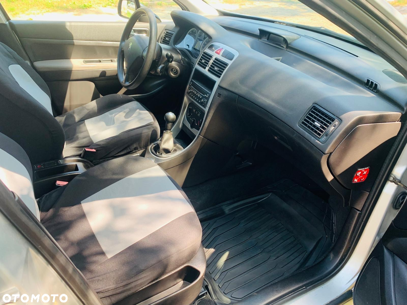 Peugeot 307 2.0 HDI XT Class - 7