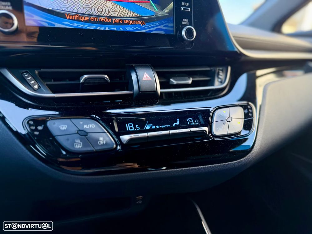 Toyota C-HR 1.8 HSD Exclusive+P.Luxury - 23