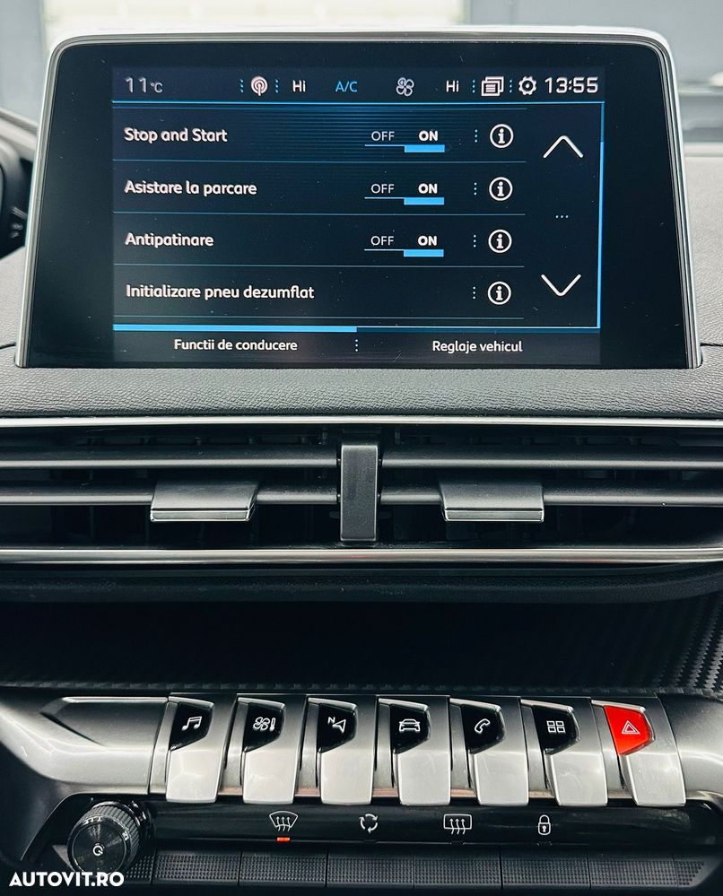 Peugeot 3008 1.2 PureTech Turbo S&S Active - 26