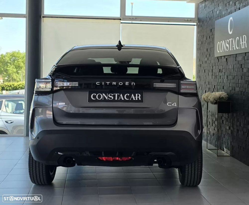 Citroën C4 1.2 Hybrid Collection e-DSC6 - 11