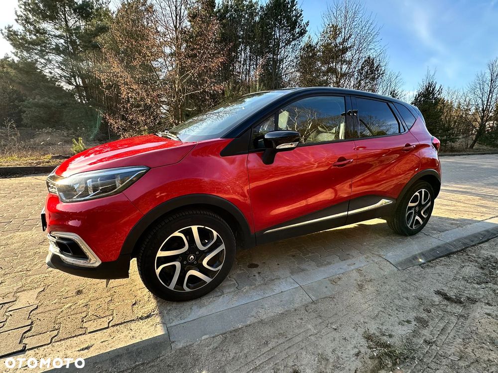 Renault Captur ENERGY TCe 120 EDC Bose Edition - 10