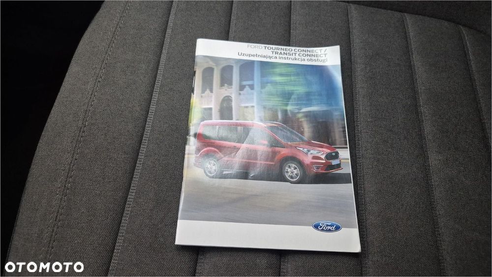 Ford Tourneo Connect Gr 1.5 EcoBlue Titanium - 17