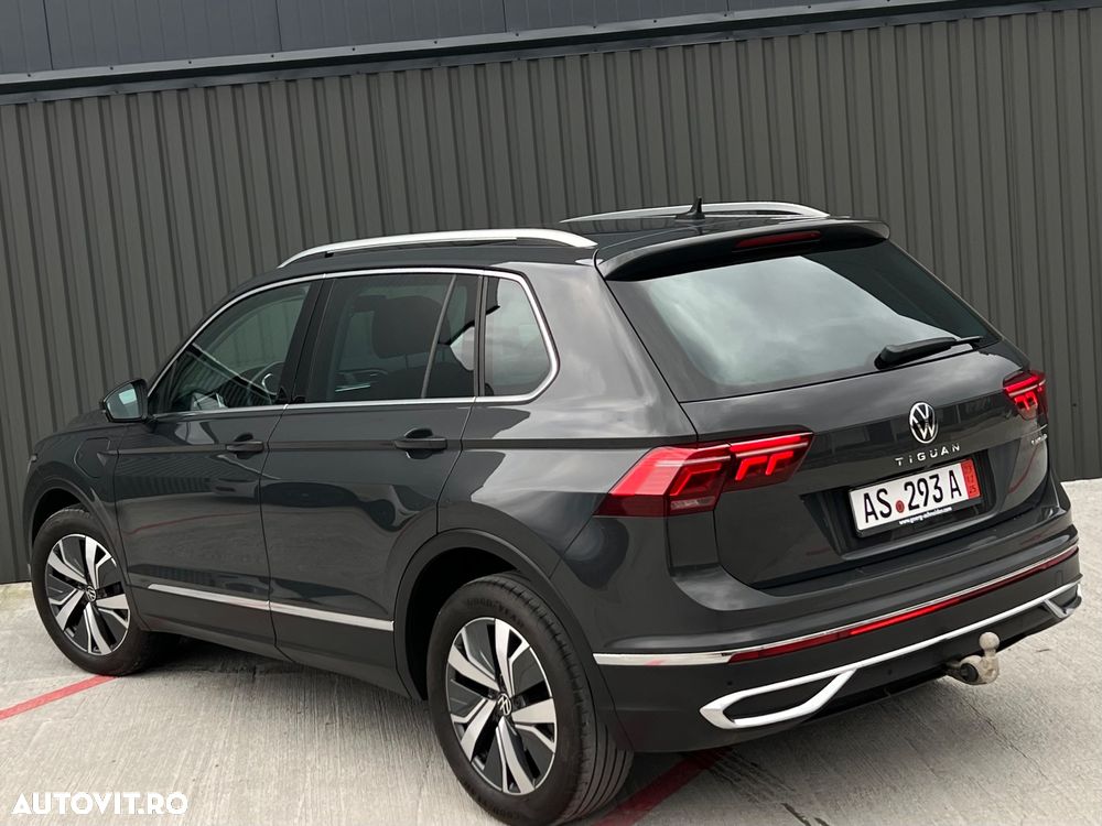 Volkswagen Tiguan 1.4 eHybrid OPF DSG Elegance - 3