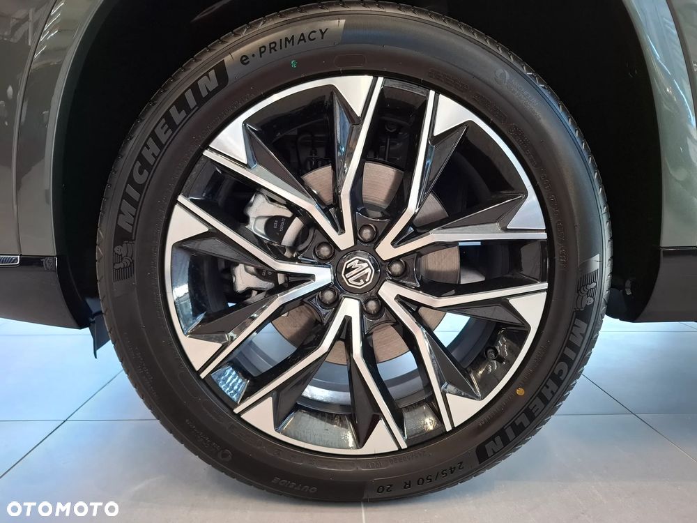 MG HS PHEV 1.5T Exclusive - 8