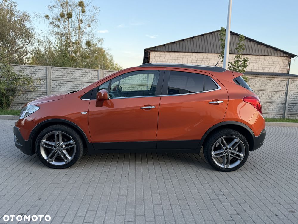 Opel Mokka - 8