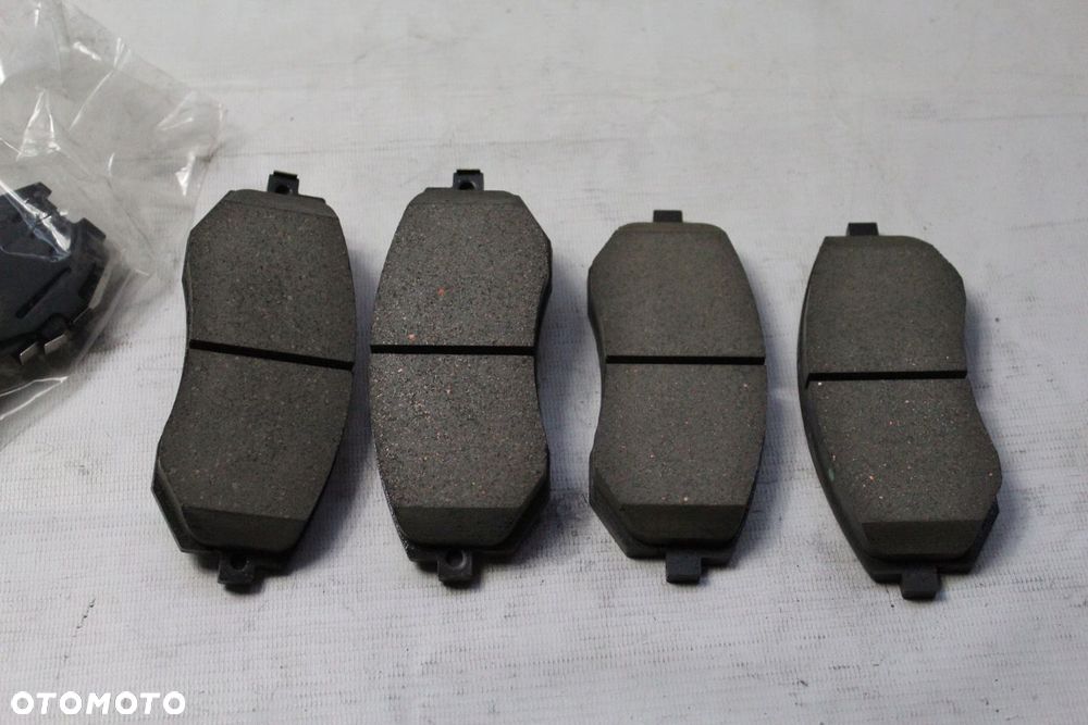 KLOCKI HAMULCOWE SUBARU Impreza Legacy Outback - 3
