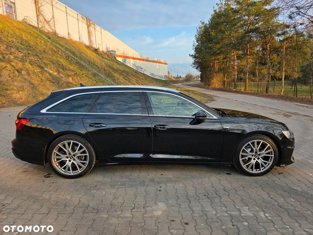 Audi A6 Avant 50 TDI quattro tiptronic sport - 17
