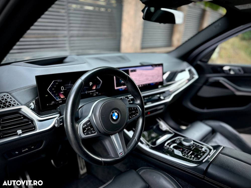BMW X5 xDrive40d - 21