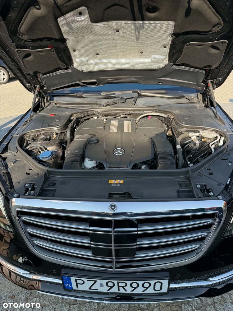 Mercedes-Benz Klasa S 450 L 9G-TRONIC - 24
