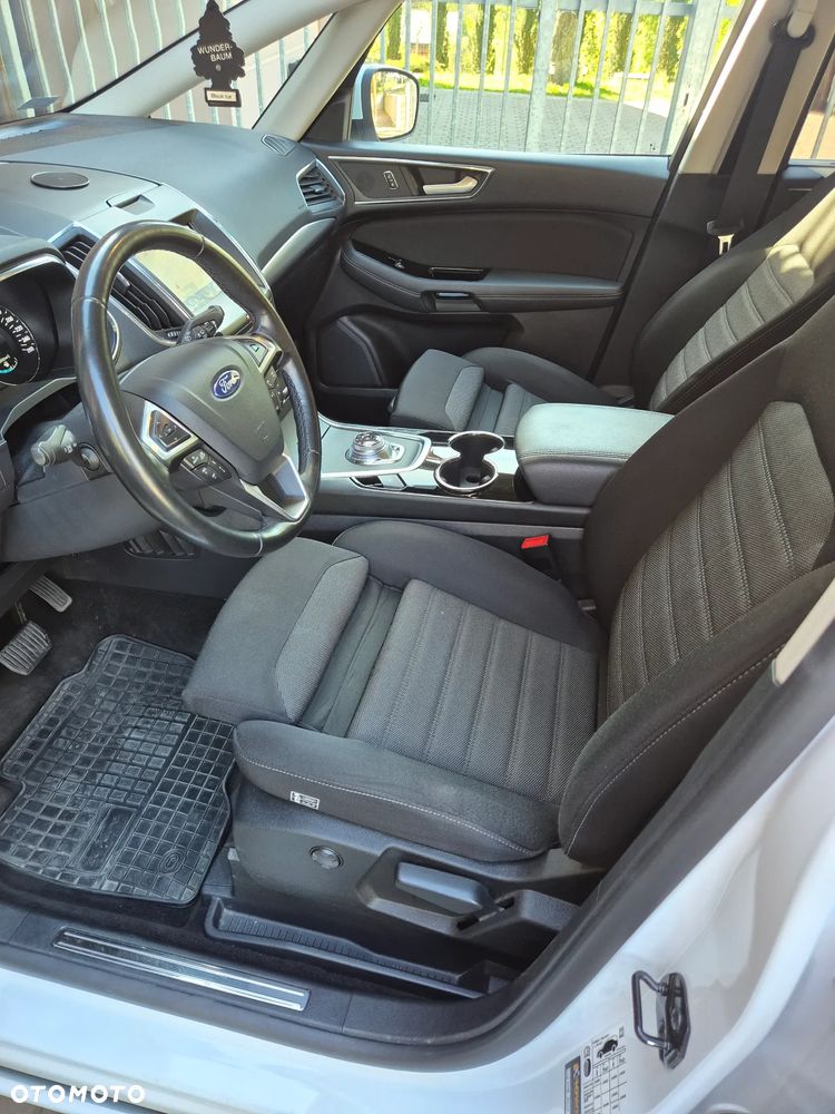 Ford S-Max 2.0 EcoBlue AWD Titanium - 11