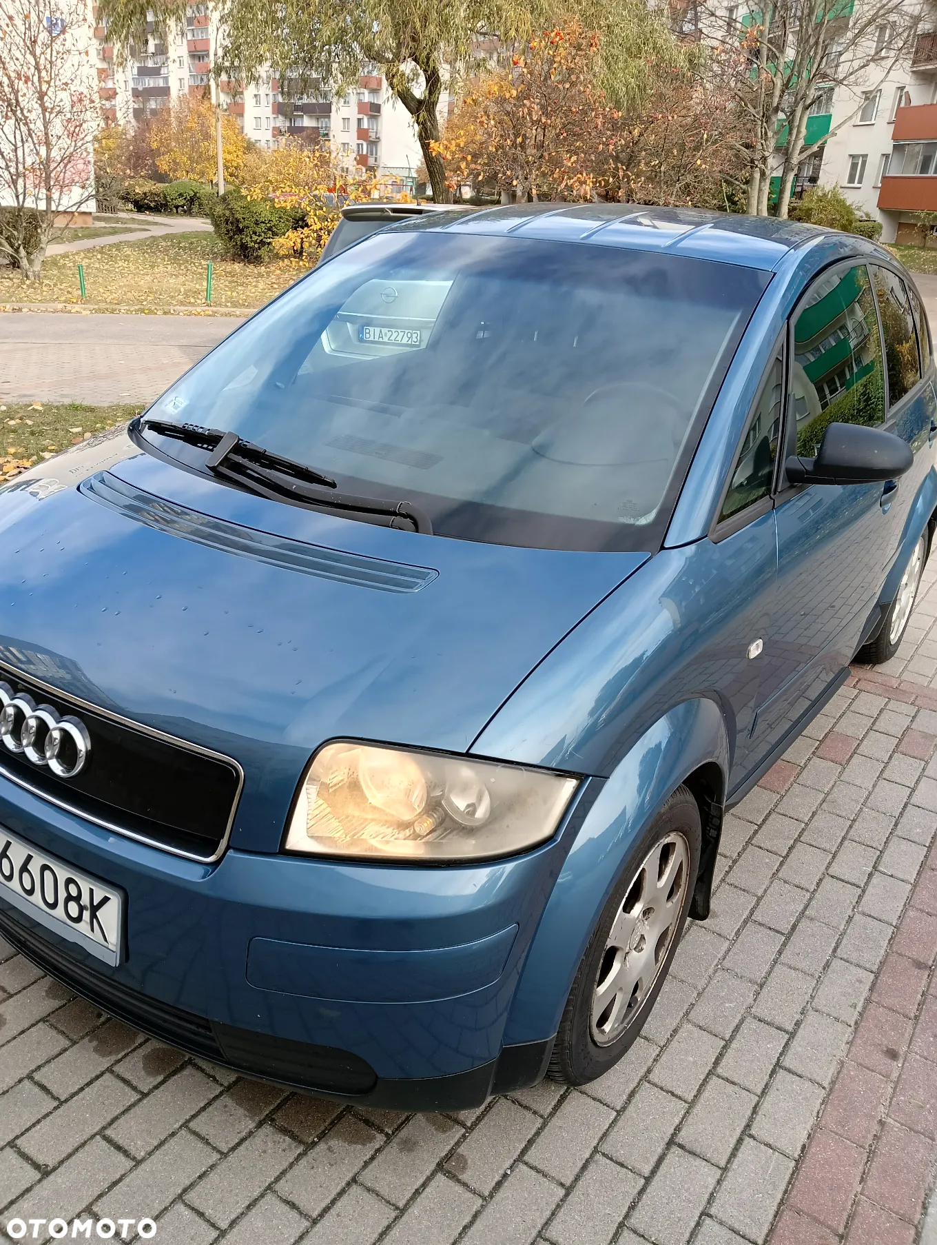 Audi A2 1.4 - 18