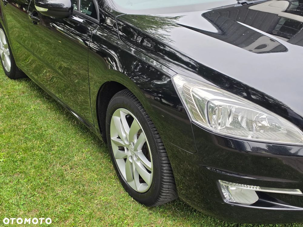 Peugeot 508 e-HDi FAP 110 EGS6 Active - 24