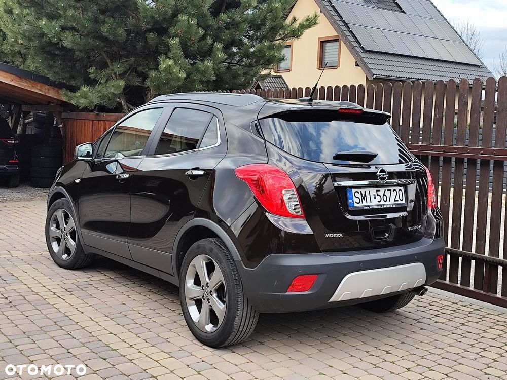 Opel Mokka 1.4 Turbo ecoFLEX Start/Stop 4x4 Color Innovation - 2