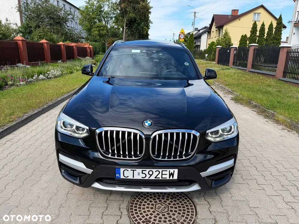BMW X3 sDrive18d MHEV xLine sport - 9