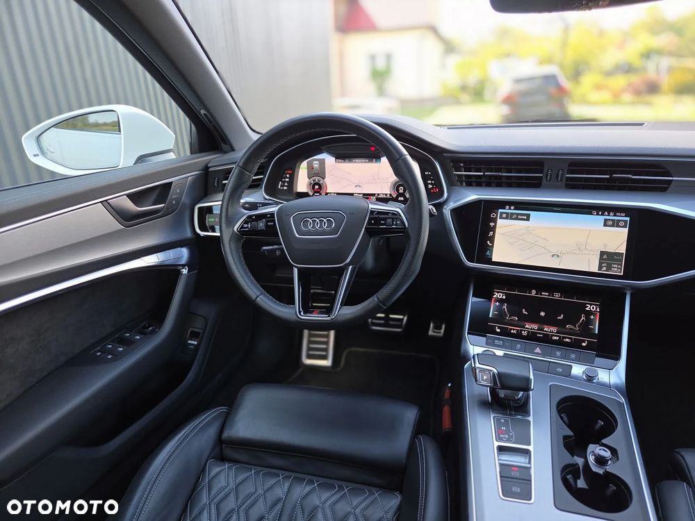 Audi A6 Avant 35 TDI mHEV Sport S tronic - 10