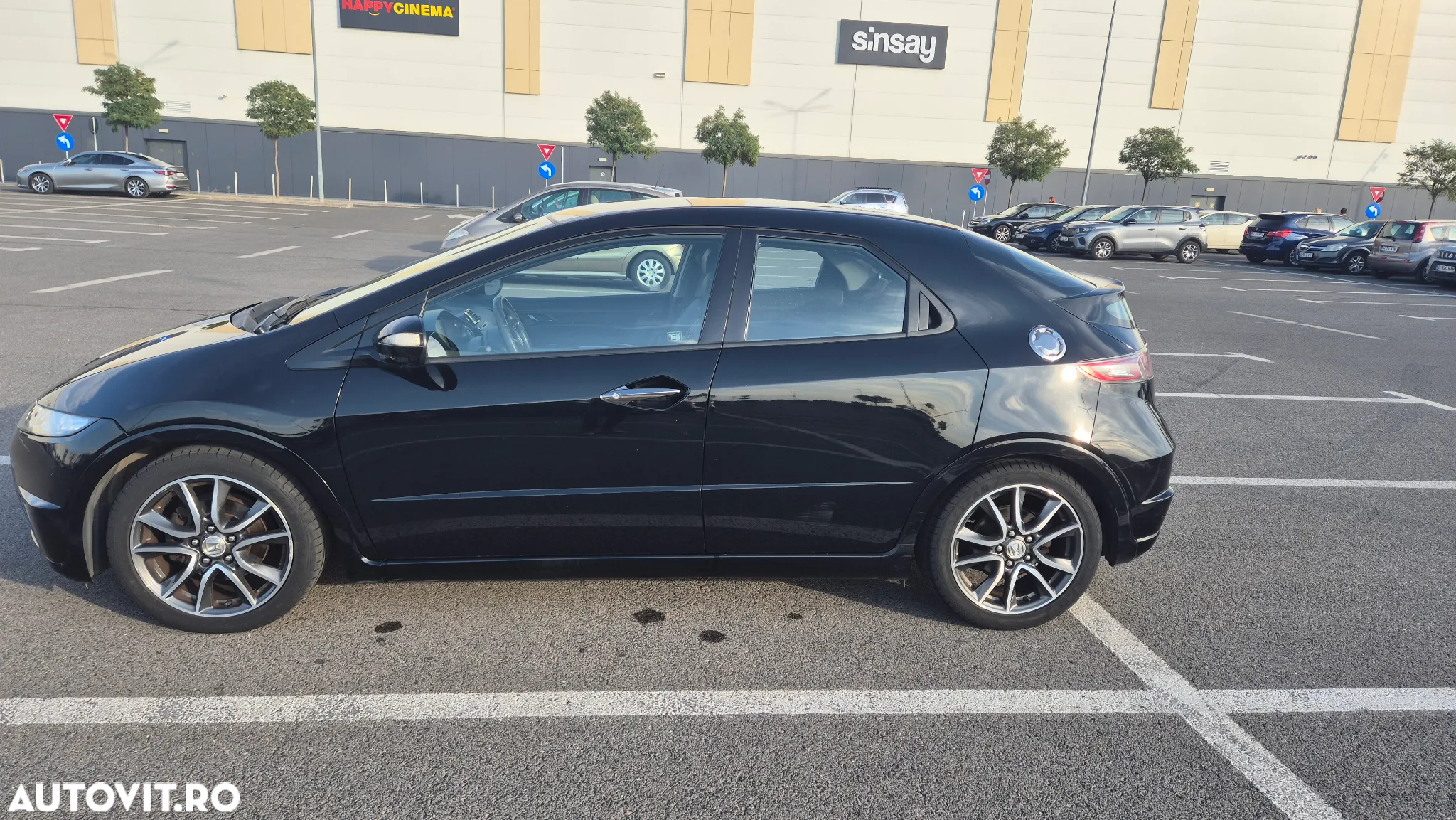 Honda Civic 1.8 Executive - 3
