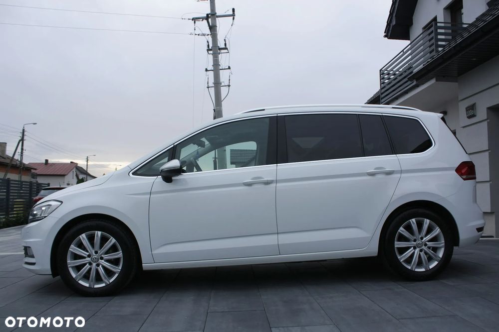 Volkswagen Touran 2.0 TDI SCR (BlueMotion Technology) Highline - 12